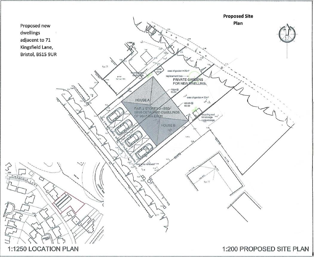 Floorplans For HOUSE + PLOT COMBO - HANHAM