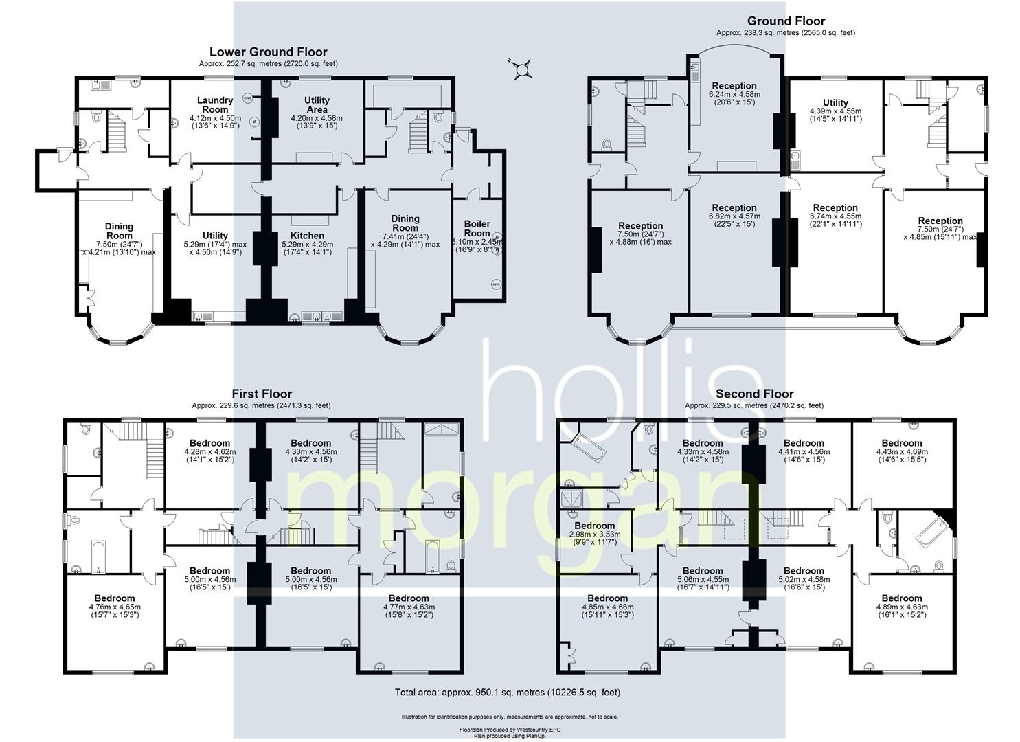 Floorplans For PRIME DEVELOPMENT OPPORTUNITY - COTHAM