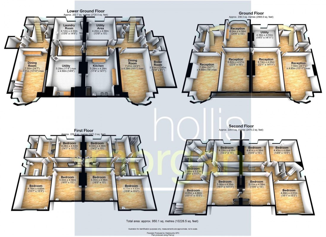 Floorplan for PRIME DEVELOPMENT OPPORTUNITY - COTHAM