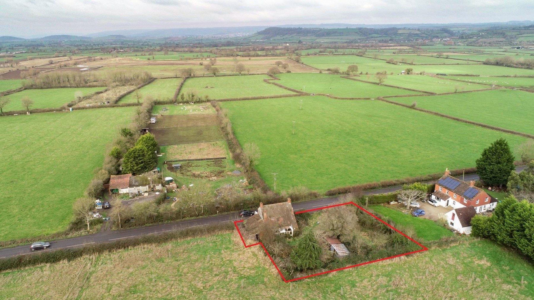 Images for PLANNING GRANTED - DETACHED HOUSE