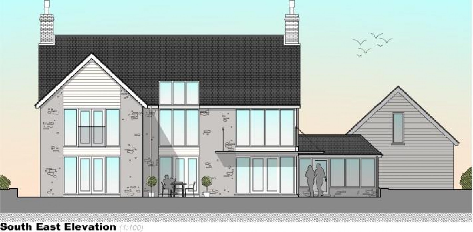 Images for PLANNING GRANTED - DETACHED HOUSE