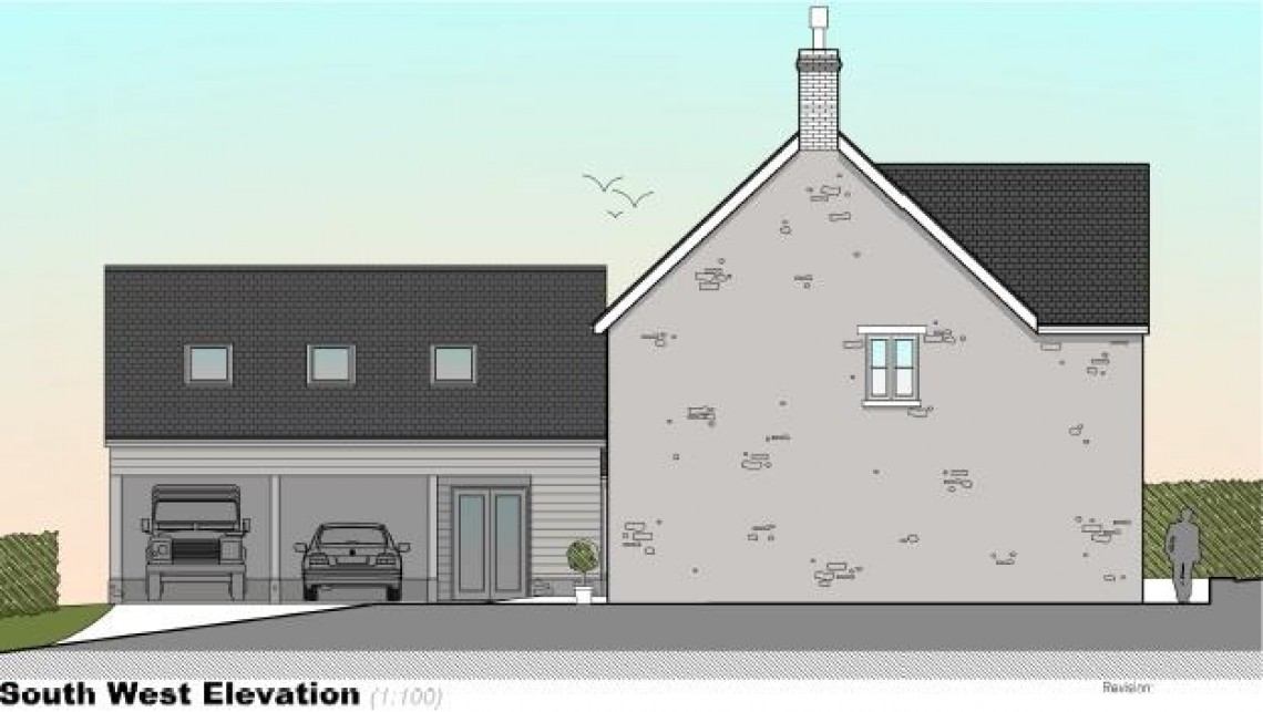 Images for PLANNING GRANTED - DETACHED HOUSE