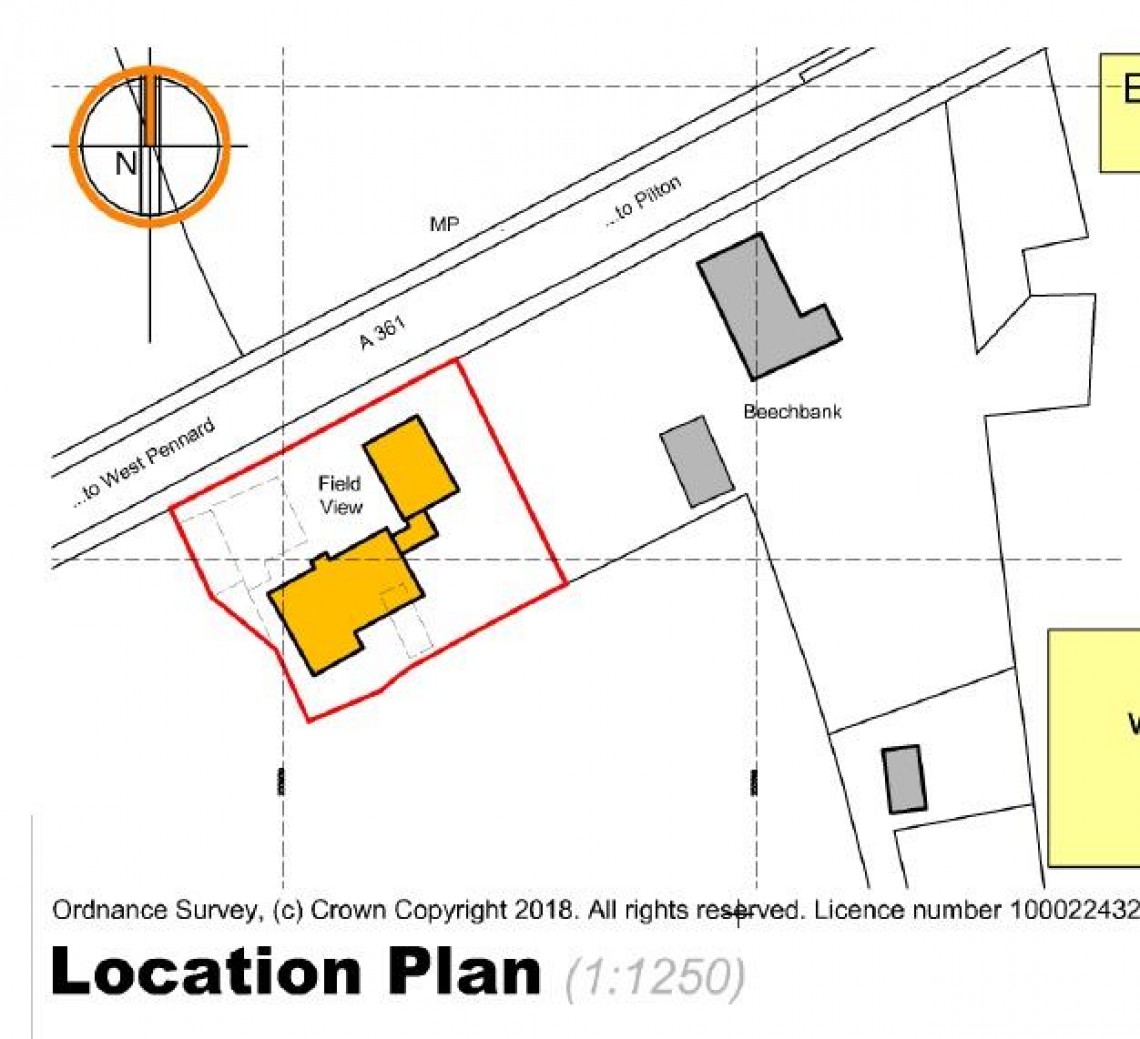 Images for PLANNING GRANTED - DETACHED HOUSE