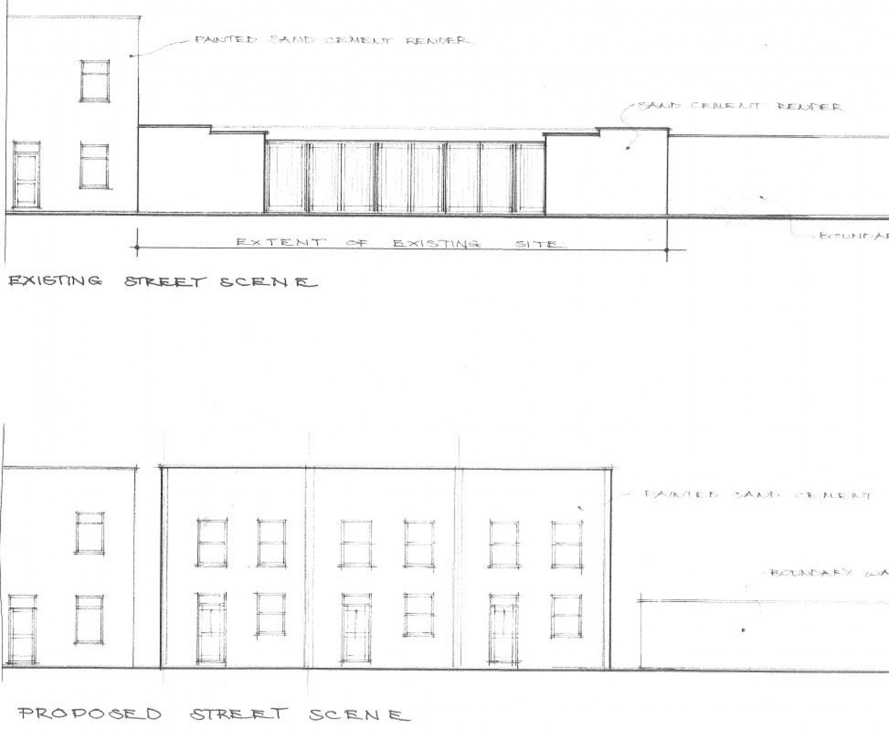 Images for PLANNING GRANTED - 3 X HOUSES ( GDV £975k )