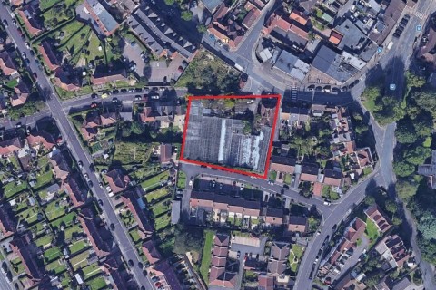 View Full Details for 0.75 ACRE DEVELOPMENT LAND - SHIREHAMPTON