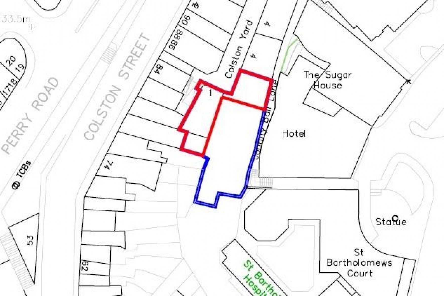 Images for COMMERCIAL INVESTMENT + RESI PLANNING - BS1