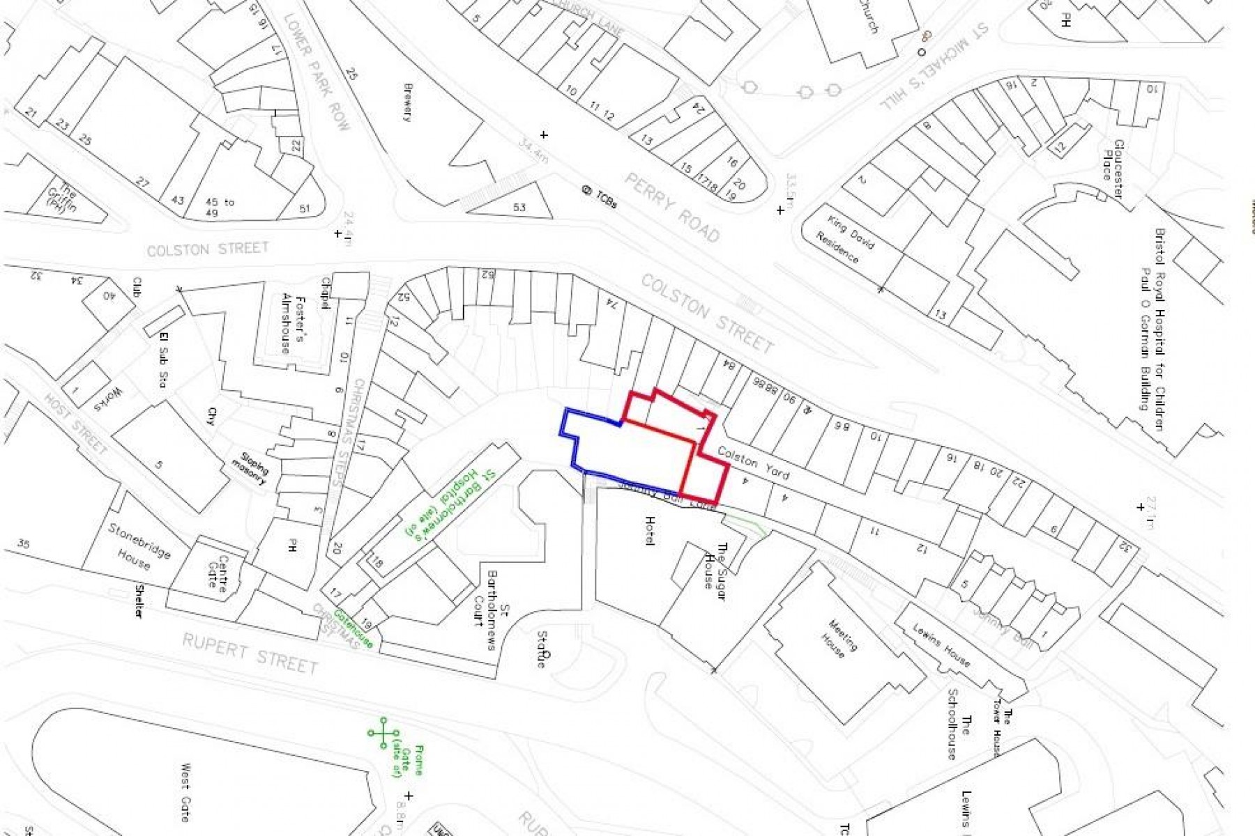 Images for COMMERCIAL INVESTMENT + RESI PLANNING - BS1