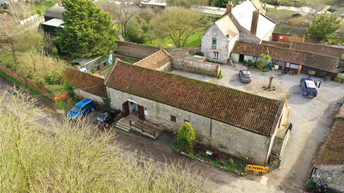 Images for BARN WITH PLANNING - FAMILY HOME