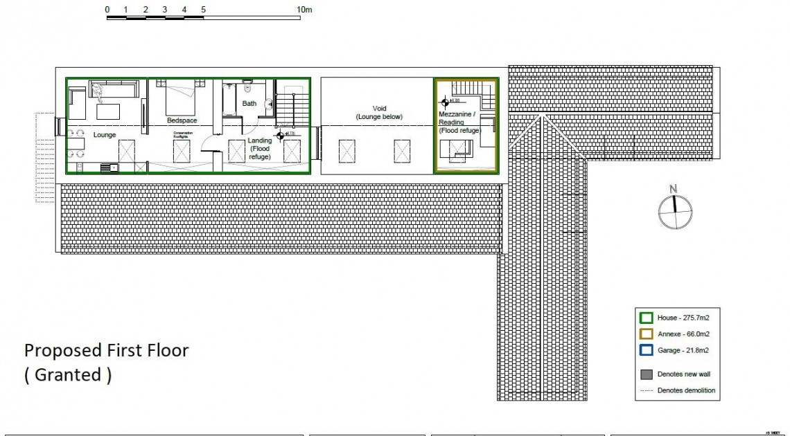Images for BARN WITH PLANNING - FAMILY HOME