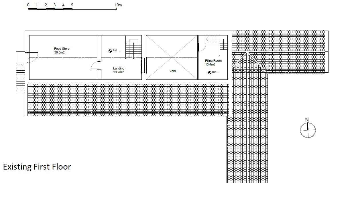 Floorplans For BARN WITH PLANNING - FAMILY HOME