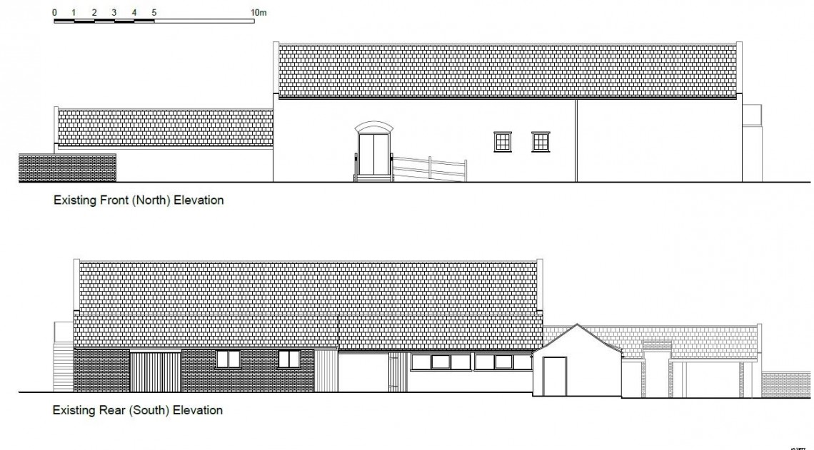 Images for BARN WITH PLANNING - FAMILY HOME