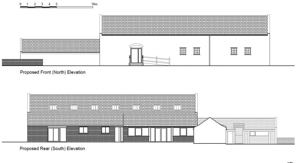 Images for BARN WITH PLANNING - FAMILY HOME