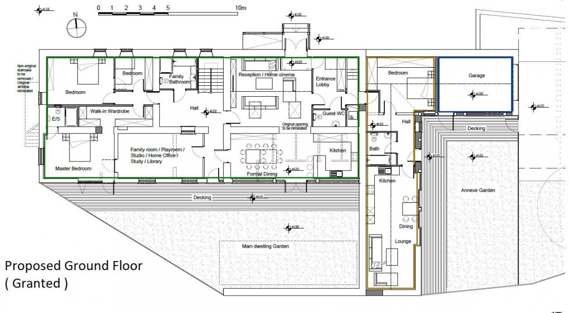 Images for BARN WITH PLANNING - FAMILY HOME