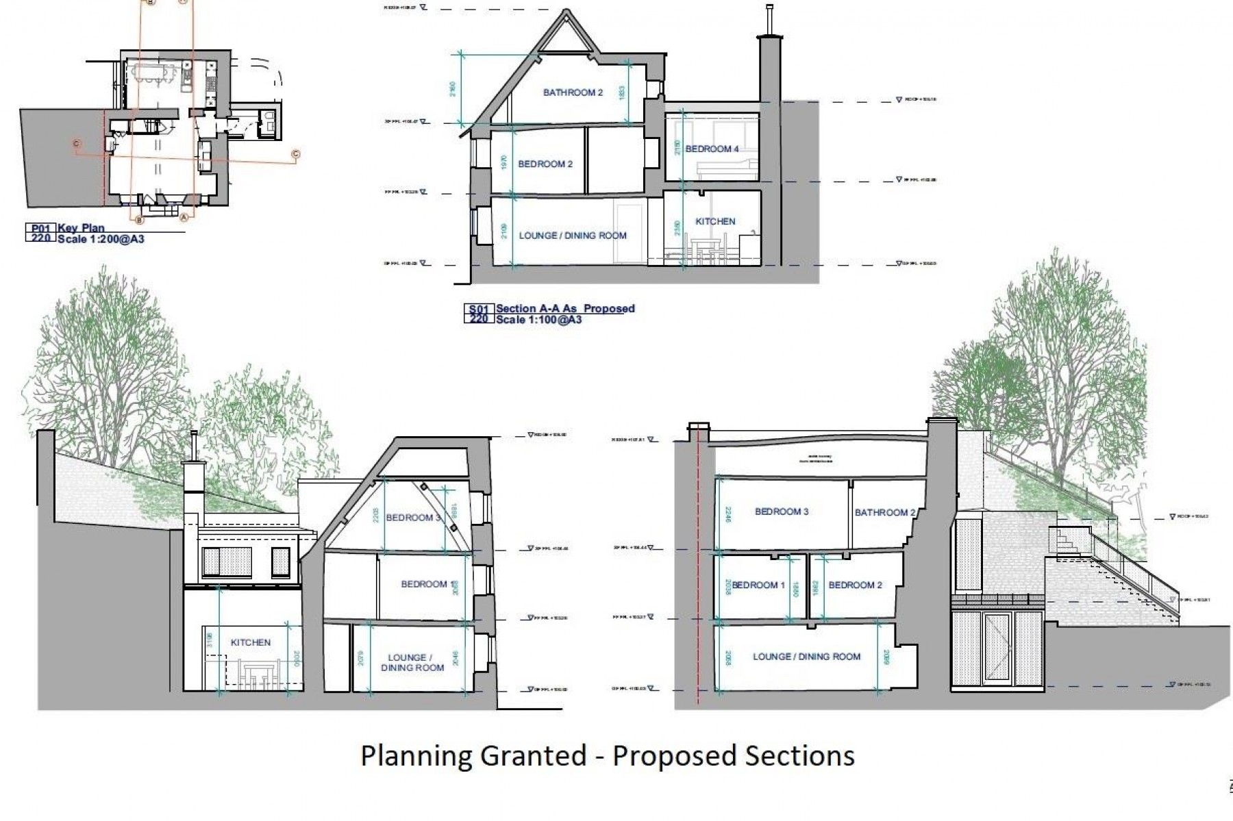 Images for COTSWOLD  HOME WITH PLANNING TO IMPROVE