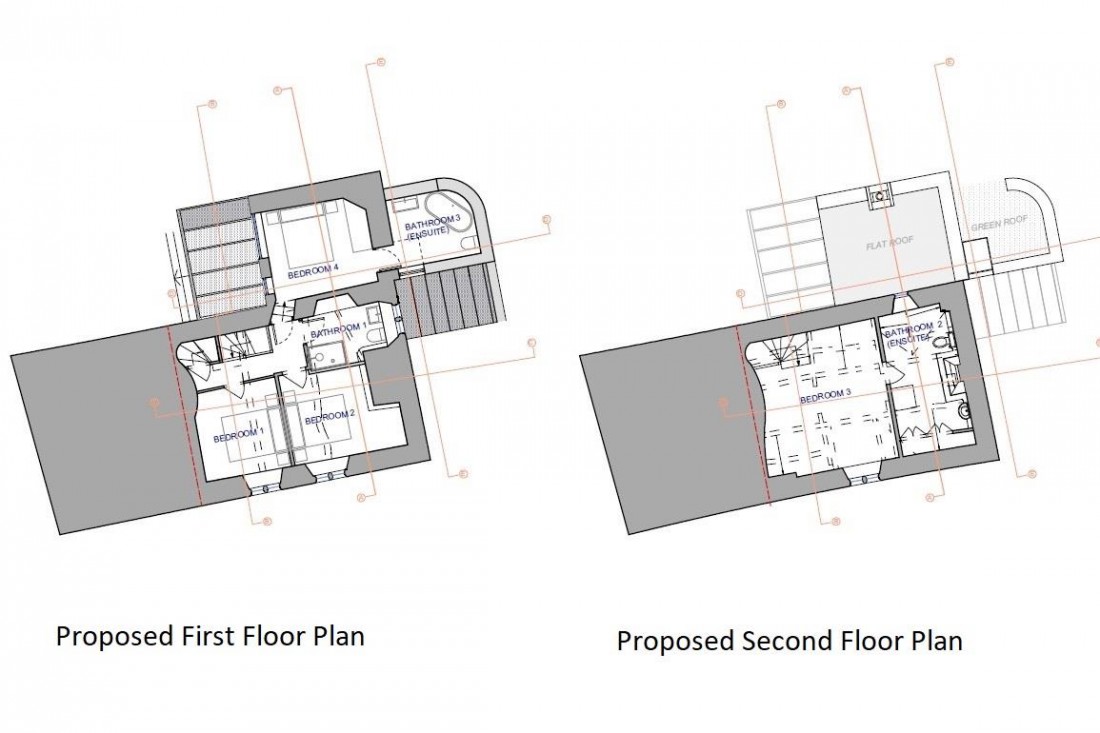 Floorplan for COTSWOLD  HOME WITH PLANNING TO IMPROVE