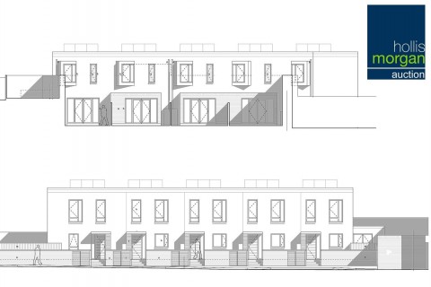 View Full Details for PLANNING GRANTED - 6 TOWNHOUSES