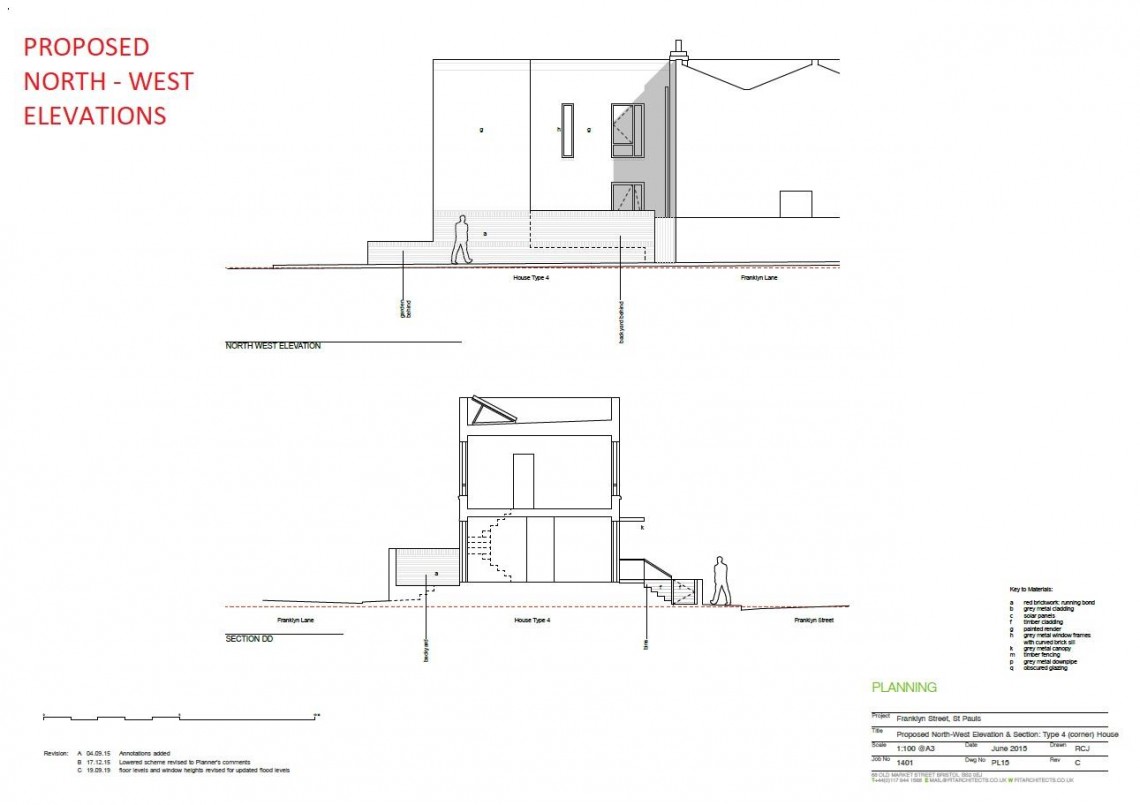 Images for PLANNING GRANTED - 6 TOWNHOUSES