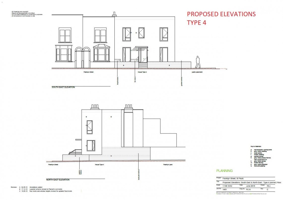 Images for PLANNING GRANTED - 6 TOWNHOUSES