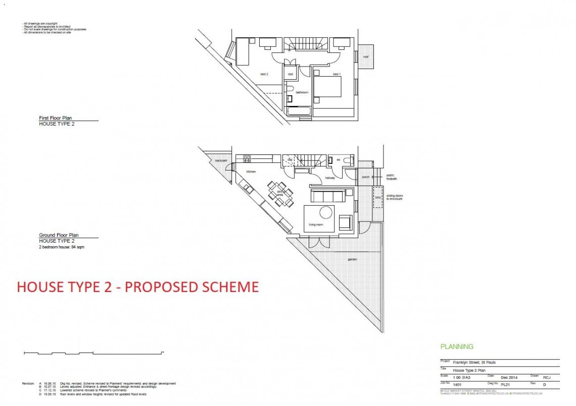 Images for PLANNING GRANTED - 6 TOWNHOUSES