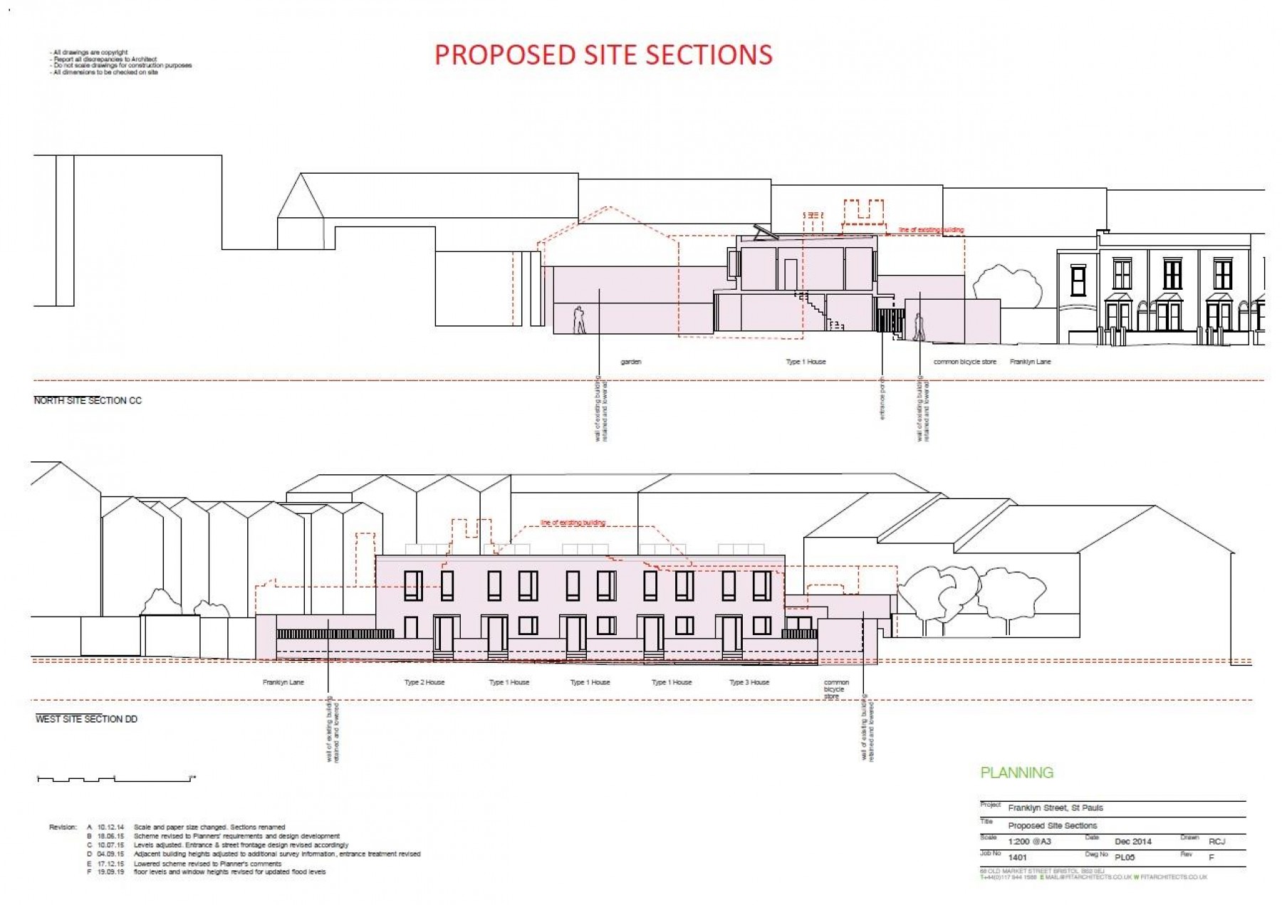 Images for PLANNING GRANTED - 6 TOWNHOUSES