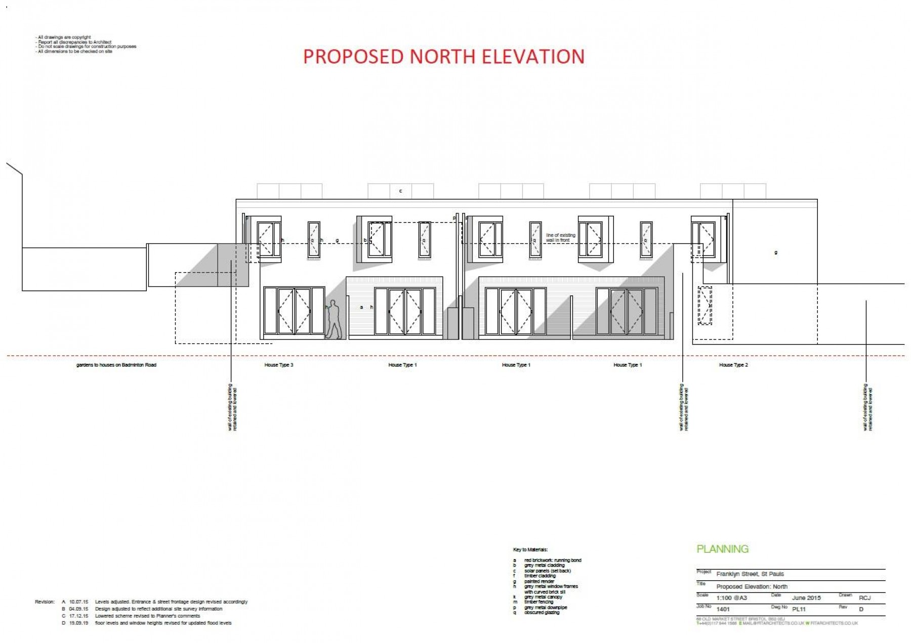 Images for PLANNING GRANTED - 6 TOWNHOUSES