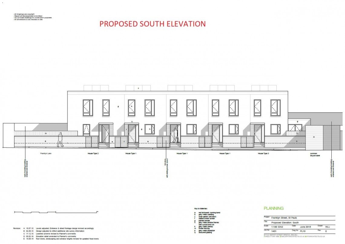 Images for PLANNING GRANTED - 6 TOWNHOUSES