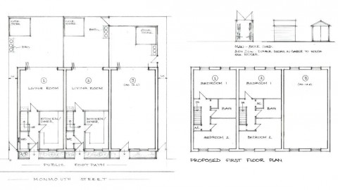 View Full Details for PLANNING GRANTED - 3 X HOUSES ( GDV £975k ) - EAID:hollismoapi, BID:21