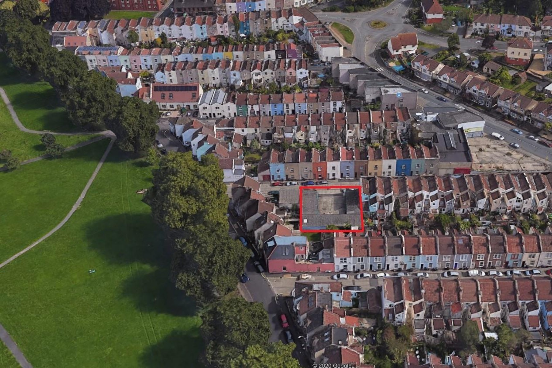 Images for PLANNING GRANTED - 3 X HOUSES ( GDV £975k )