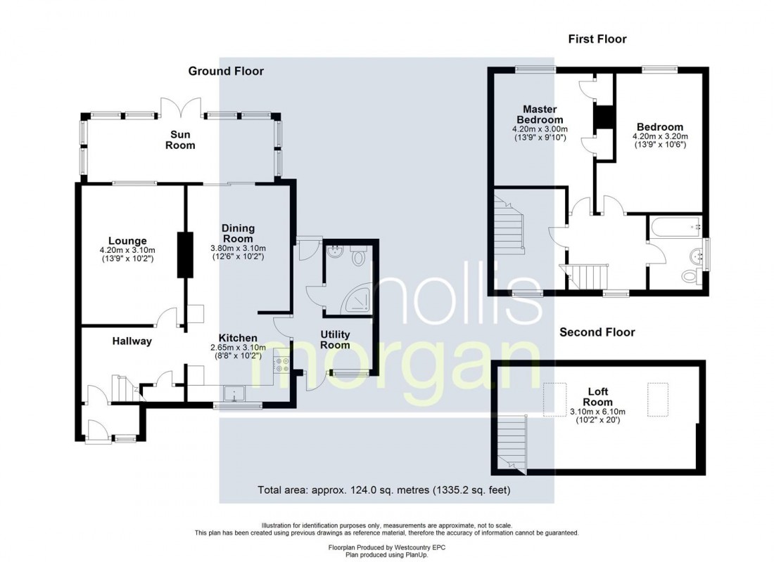 Floorplan for REDUCED PRICE FOR AUCTION