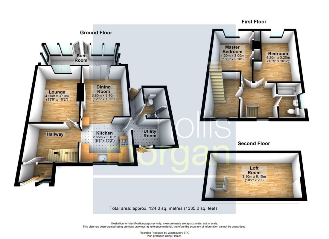 Floorplan for REDUCED PRICE FOR AUCTION