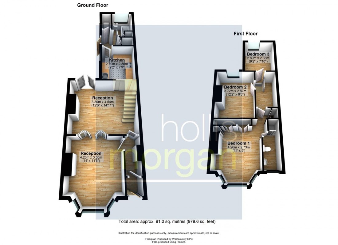 Floorplan for HOUSE FOR UPDATING - BS3