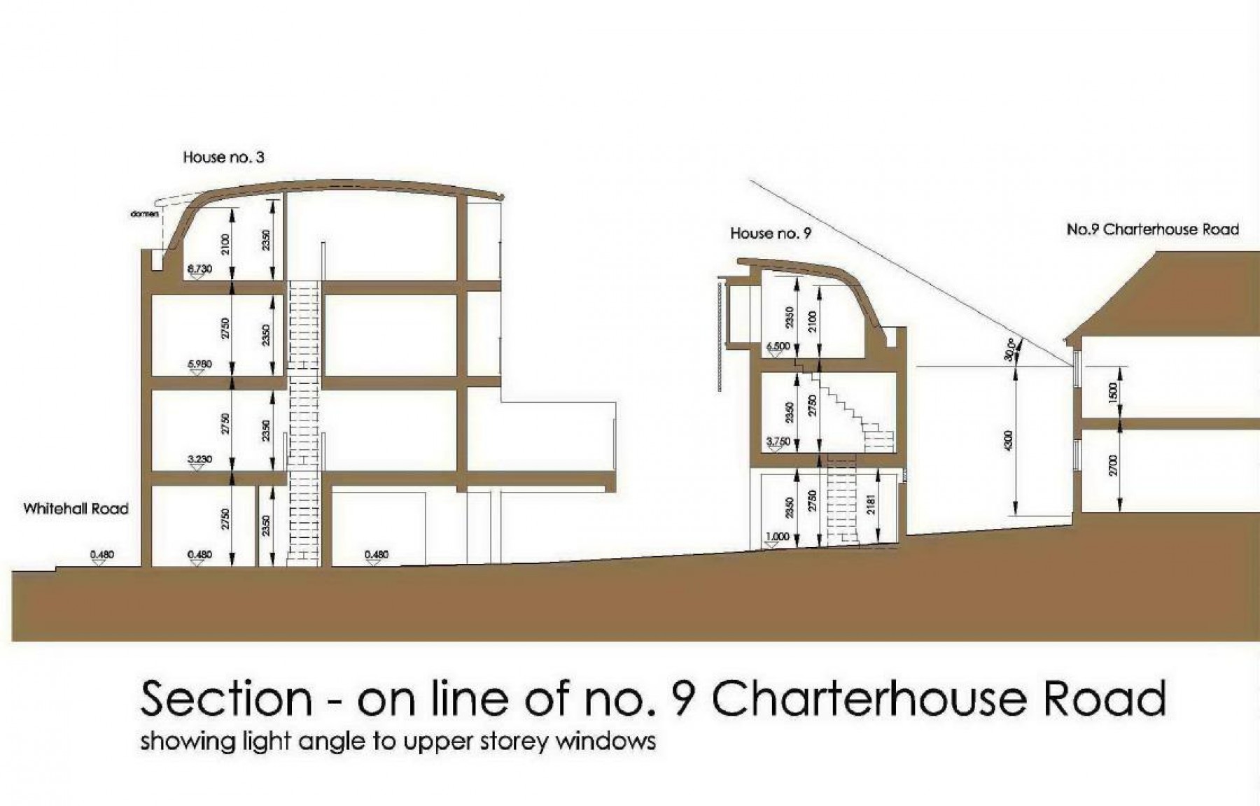 Images for PLANNING FOR 9 HOUSES - WHITEHALL