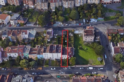 View Full Details for HOUSE + PLOT - BS6