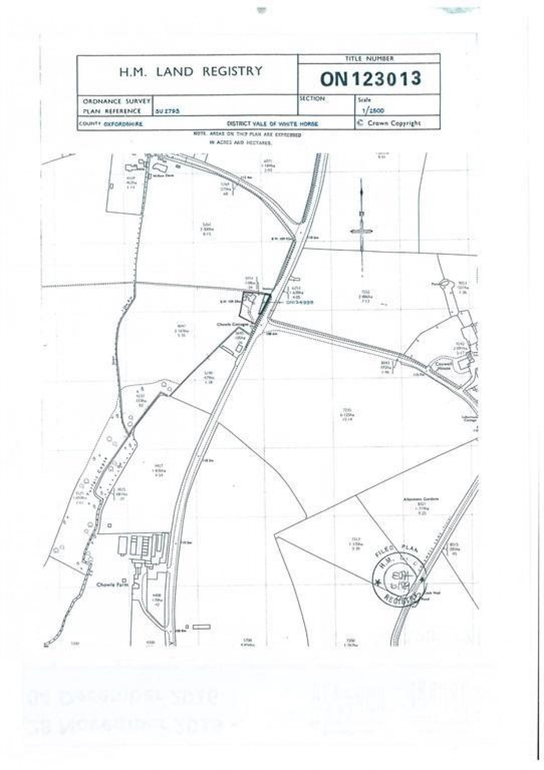 Floorplan for DERELICT HOUSE IN 0.5 ACRES