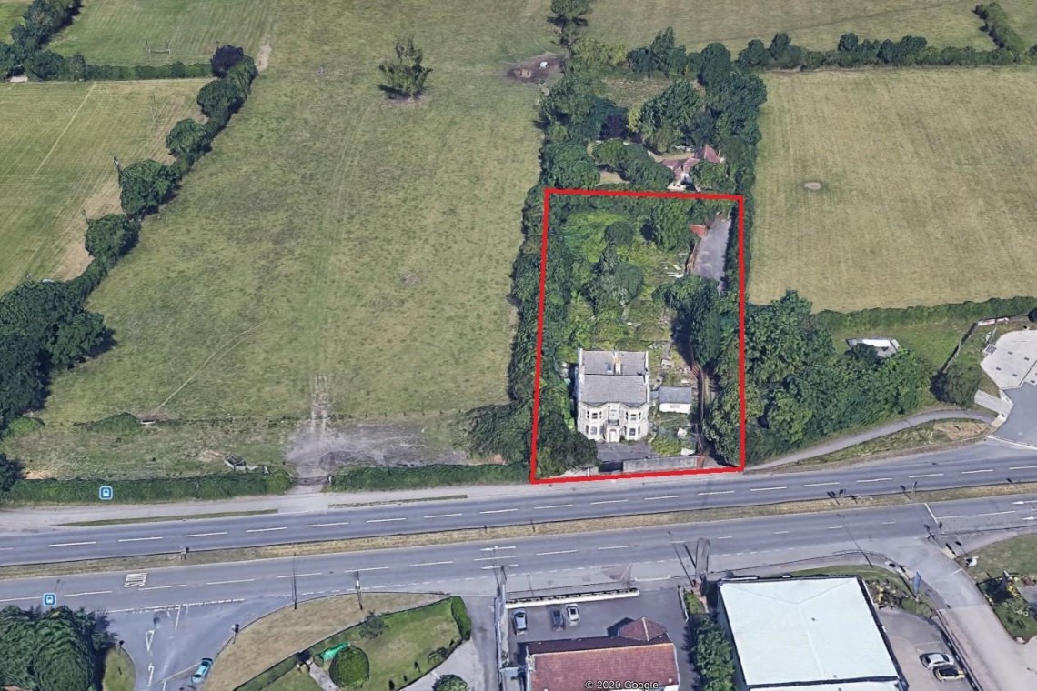 Images for 1 ACRE DEVELOPMENT OPPORTUNITY - BS10