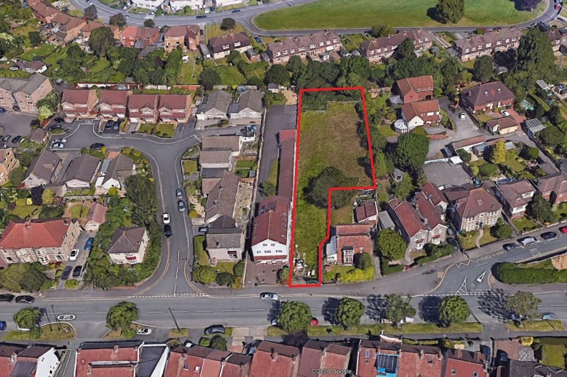 Images for PLANNING GRANTED - 4 DETACHED HOUSES