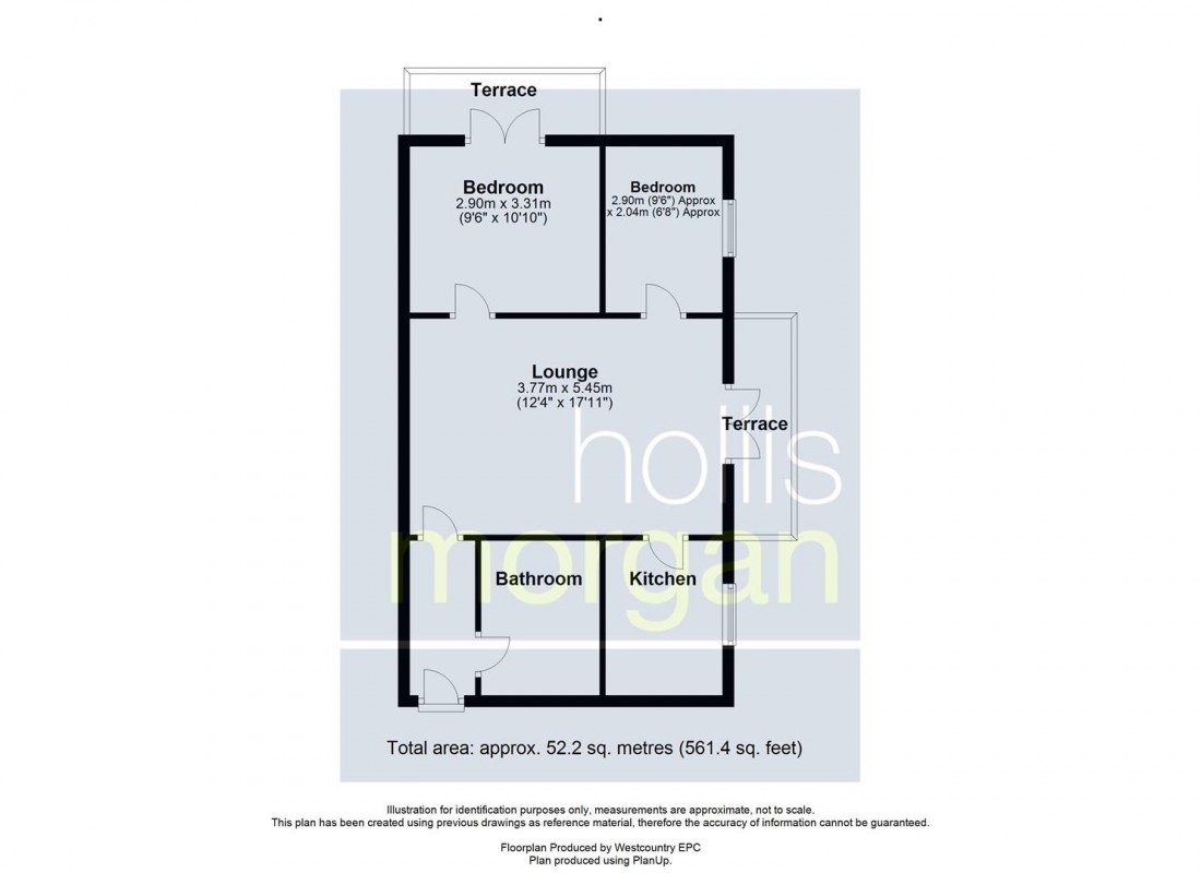 Floorplan for FLAT - REDUCED PRICE / INVESTMENT