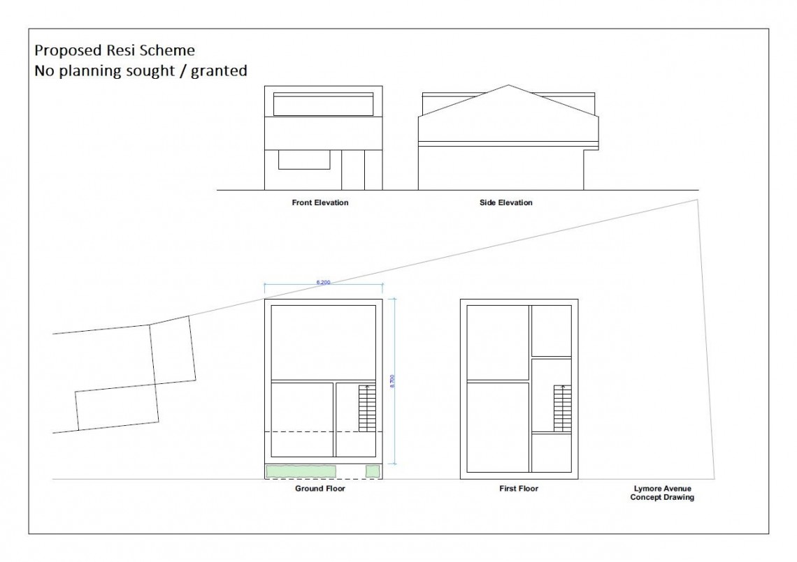 Images for Land with Planning - BATH (South)