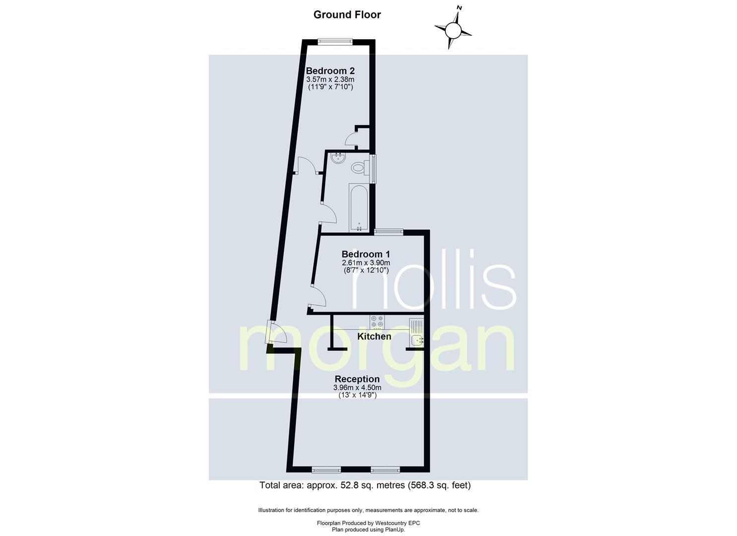 Floorplans For FLAT - INVESTMENT / HOME - KINGSWOOD