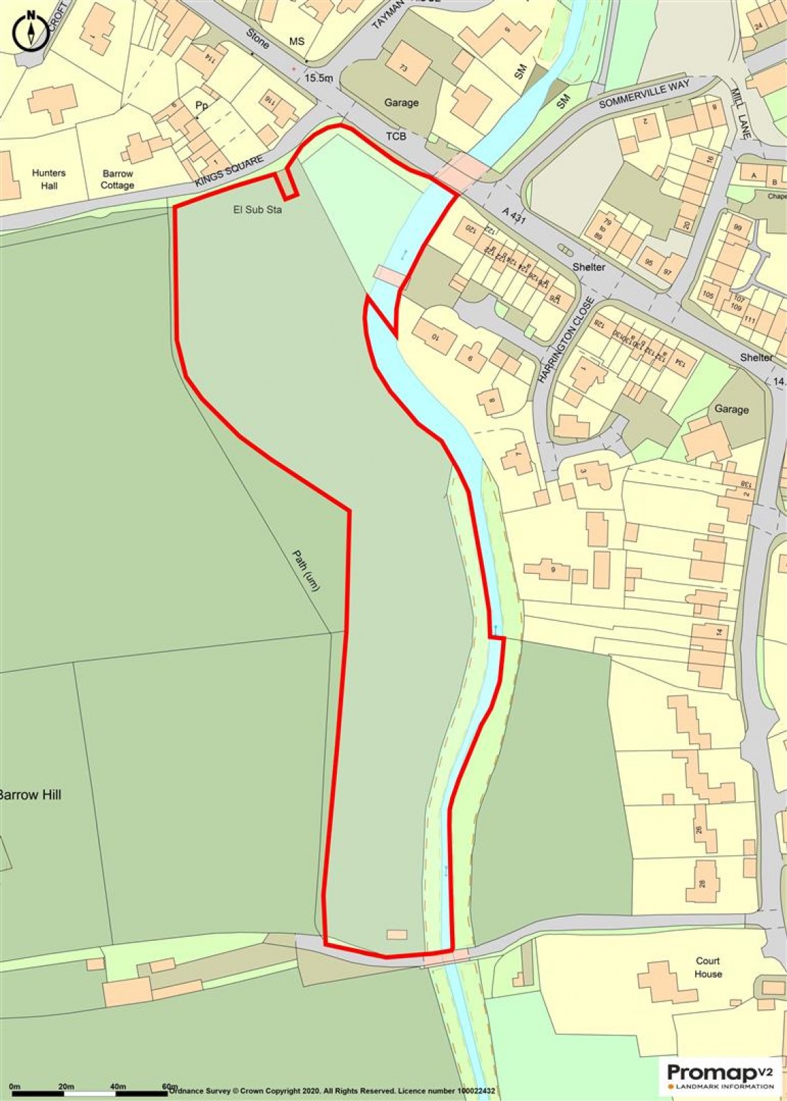 Images for PARCEL OF LAND WITH POTENTIAL - BITTON