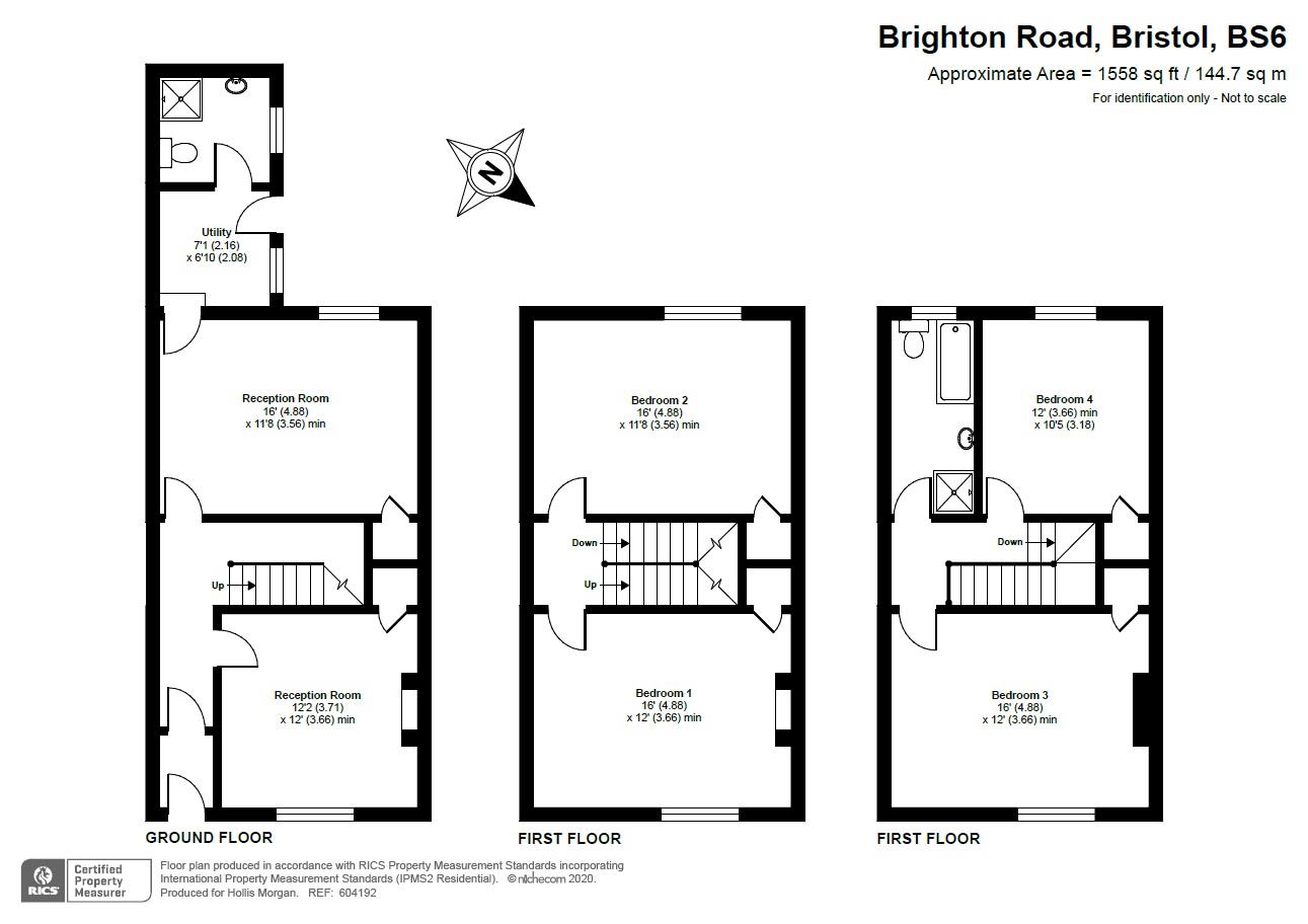 Floorplans For HOUSE FOR UPDATING / INVESTMENT - REDLAND