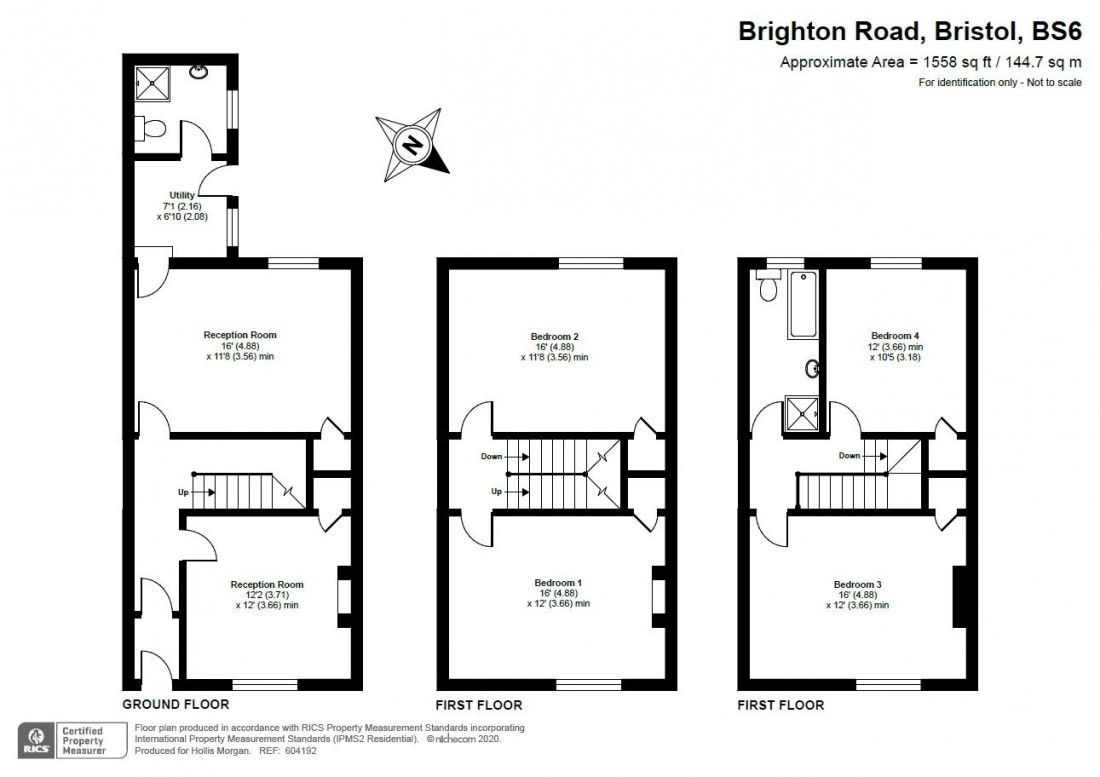 Floorplan for HOUSE FOR UPDATING / INVESTMENT - REDLAND