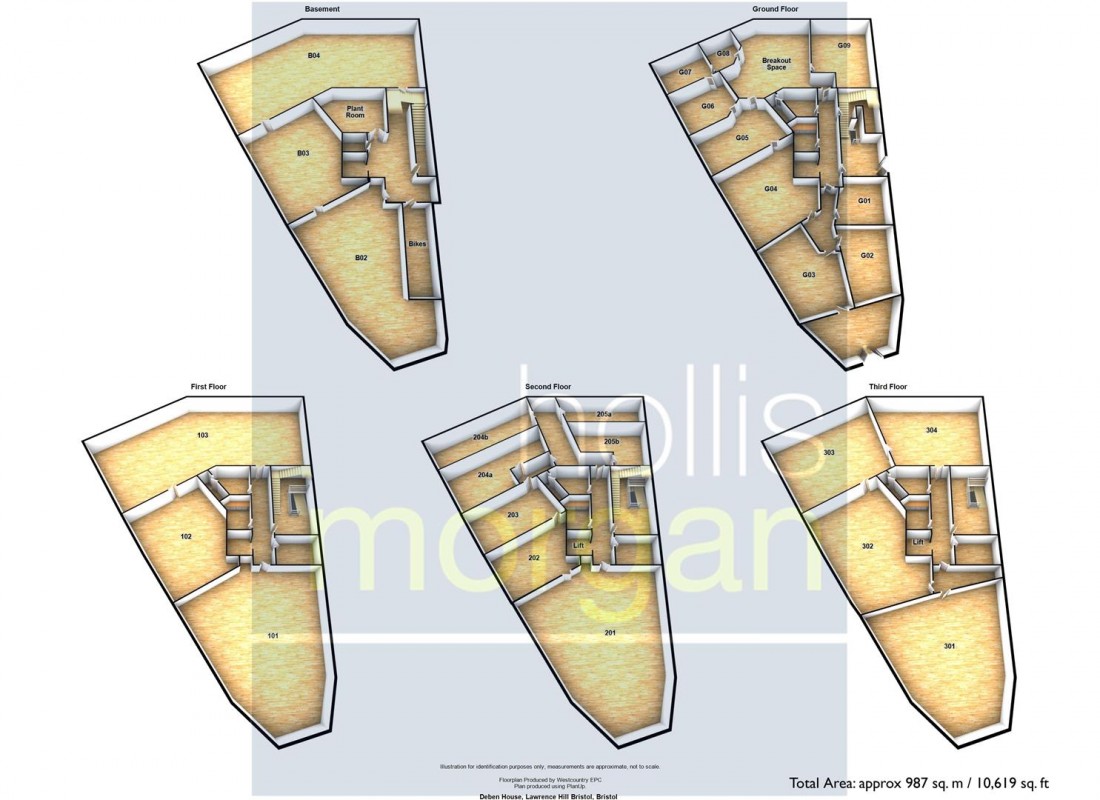 Floorplan for £120k INCOME PA / RESI DEVELOPMENT - OLD MARKET