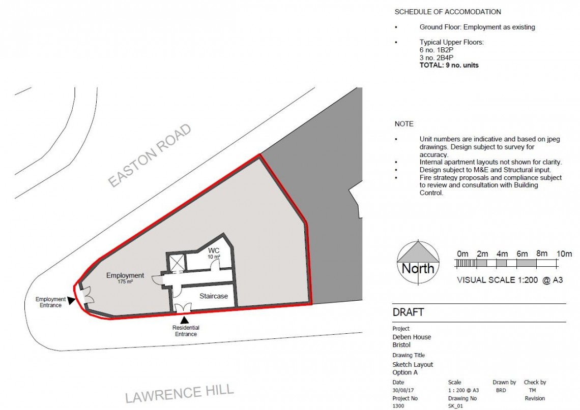 Images for £120k INCOME PA / RESI DEVELOPMENT - OLD MARKET