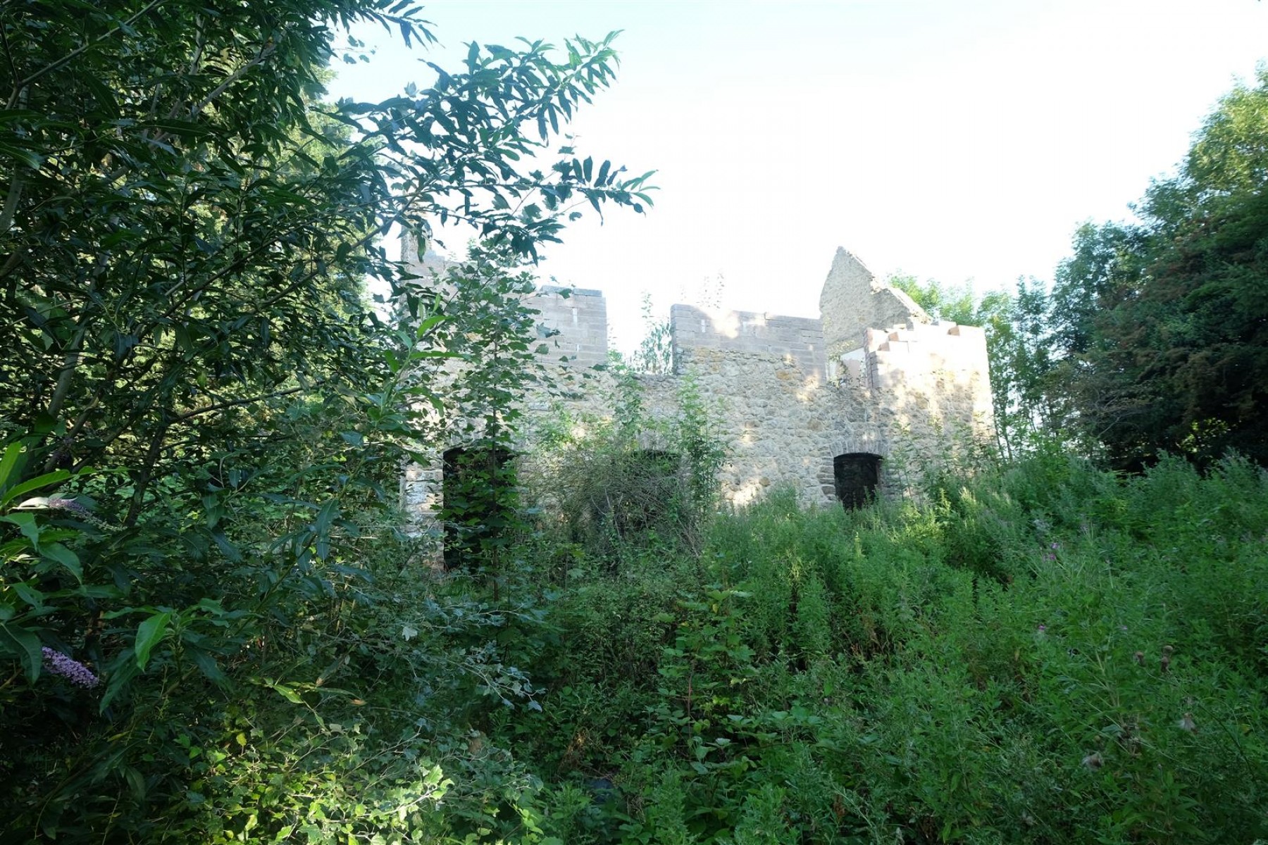 Images for DERELICT HOUSE IN 0.5 ACRES