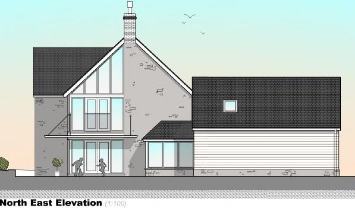 Images for PLANNING GRANTED - DETACHED HOUSE