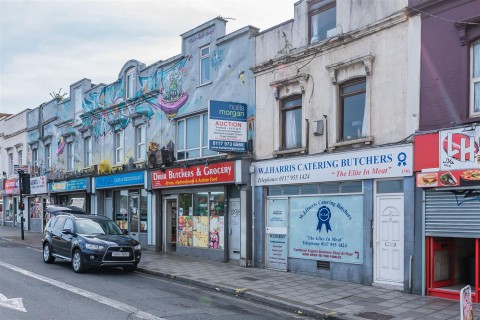 View Full Details for MIXED USE INVESTMENT - BS5