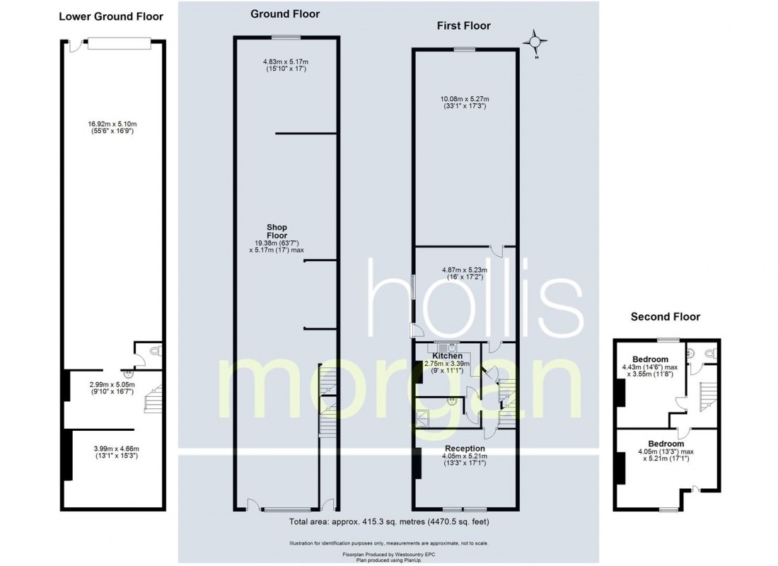 Floorplan for MIXED USE INVESTMENT - BS5