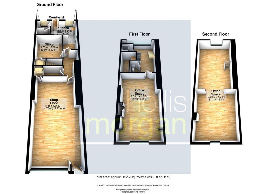 Floorplan for RESI POTENTIAL - ST GEORGE