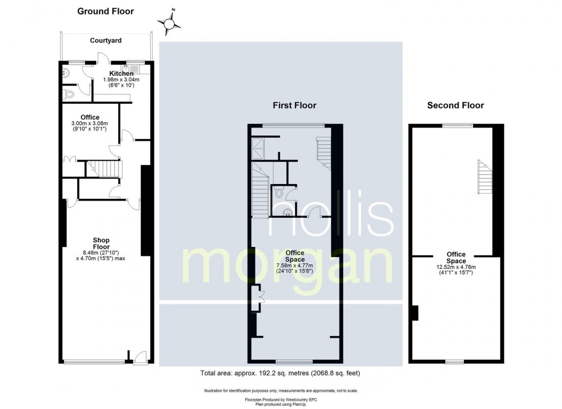 Floorplan for RESI POTENTIAL - ST GEORGE